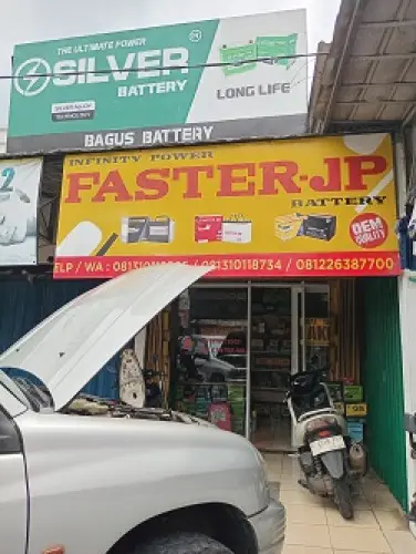 Kontak Toko Aki Madiun